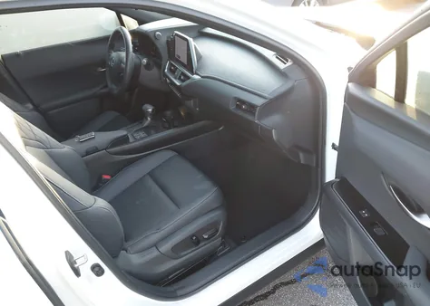 2023 Lexus Ux 250H Premium из США, поврежденный, VIN JTHP6JBH7P2145605